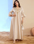 Evening Party Abayas with Niqab: Modest and Sophisticated Dresses for Muslim Women